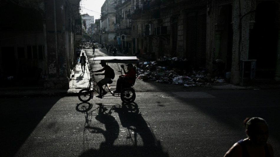 Cuba sofre s&eacute;timo apag&atilde;o geral do ano