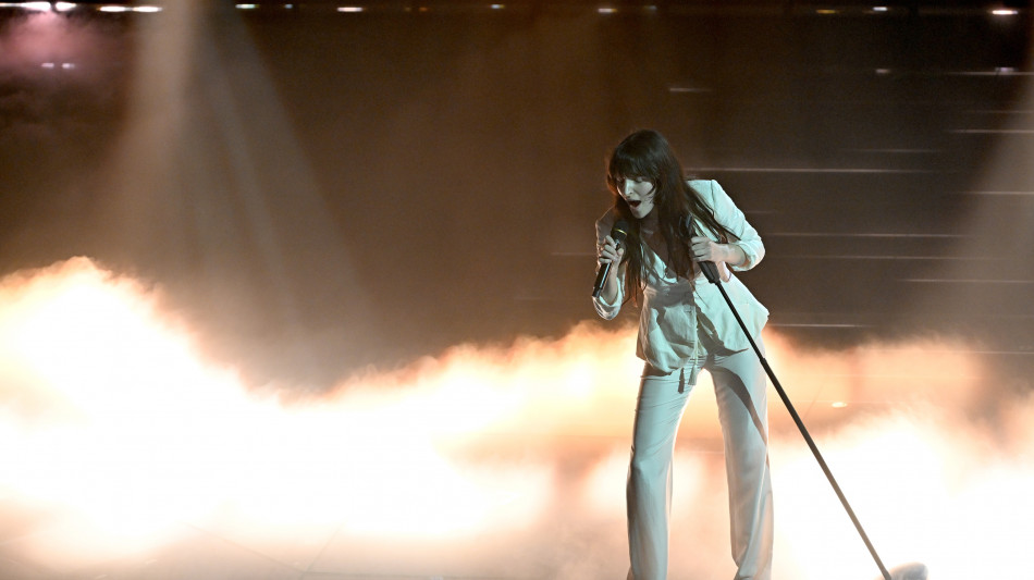  Angelica Bove &egrave; la seconda finalista tra le Nuove Proposte di Sanremo 