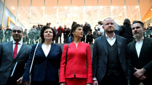 Wagenknecht-Partei will nach Gr&uuml;ndung bei Europa- und Landtagswahlen punkten