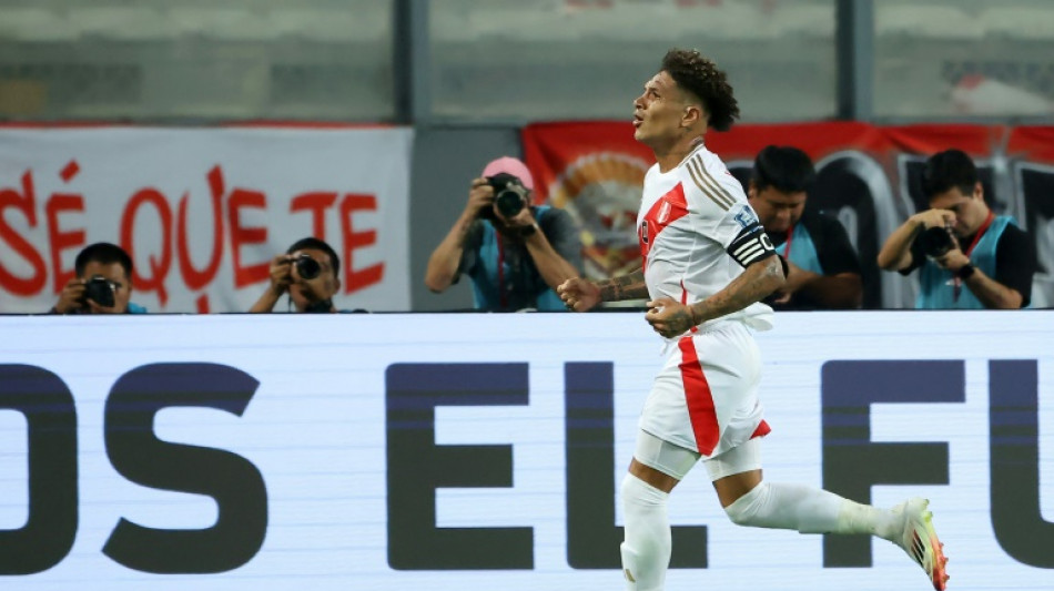 Peru vence Bol&iacute;via (3-1) e sai da lanterna das Eliminat&oacute;rias