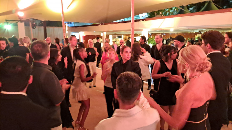 A Cannes un'ottima annata, anche senza Italia e Usa