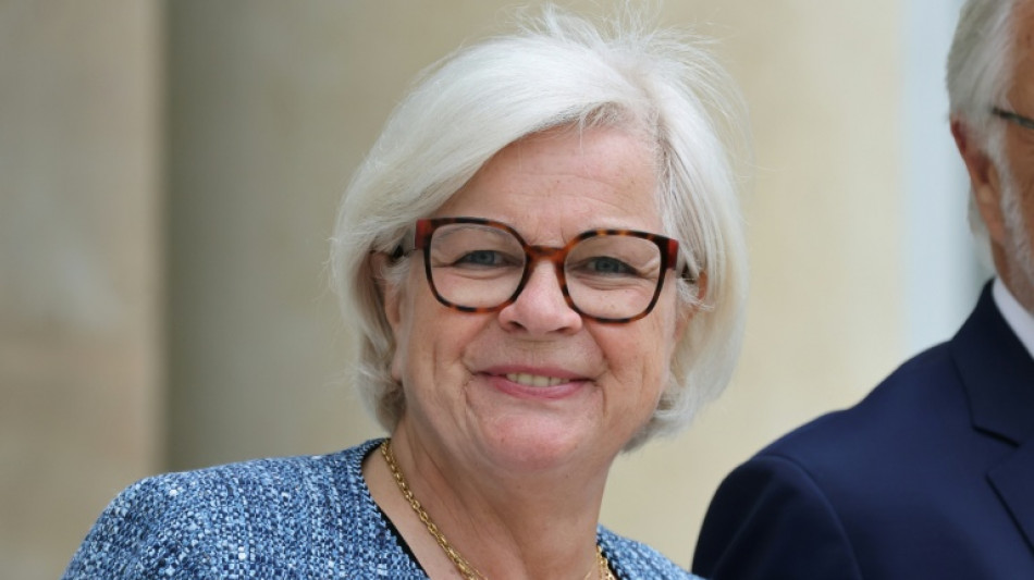 Catherine Vautrin, une ministre marqu&eacute;e &agrave; droite mais qui se veut plus consensuelle 