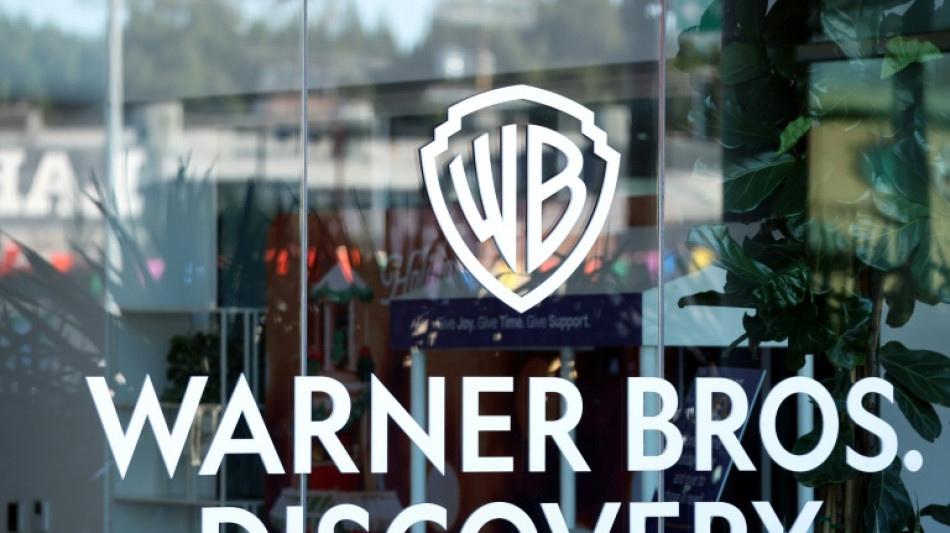  Wende im Bieterkampf: Warner Bros gibt Paramount noch eine Woche Zeit 