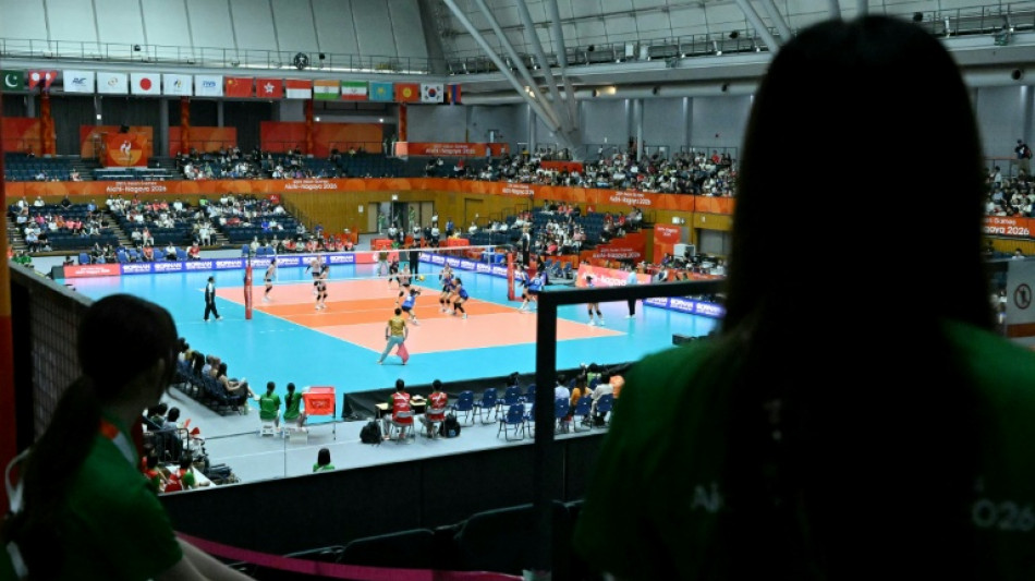  South Korea volleyball team latest to be bussed to wrong Games venue 