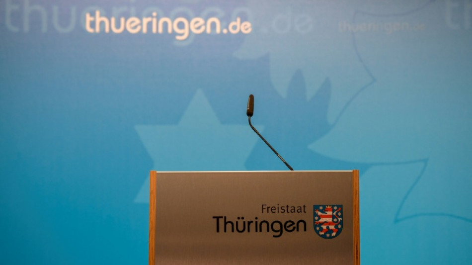  Umfrage in Th&uuml;ringen: Gro&szlig;e Unterst&uuml;tzung f&uuml;r Demokratie - geringe Zufriedenheit 