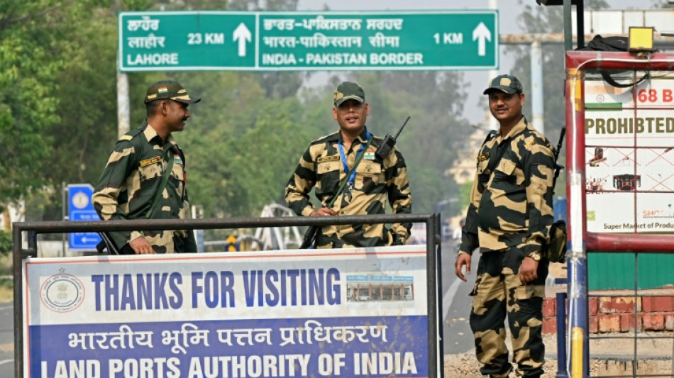 Nouveaux &eacute;changes de tirs entre l'Inde et le Pakistan malgr&eacute; l'appel am&eacute;ricain