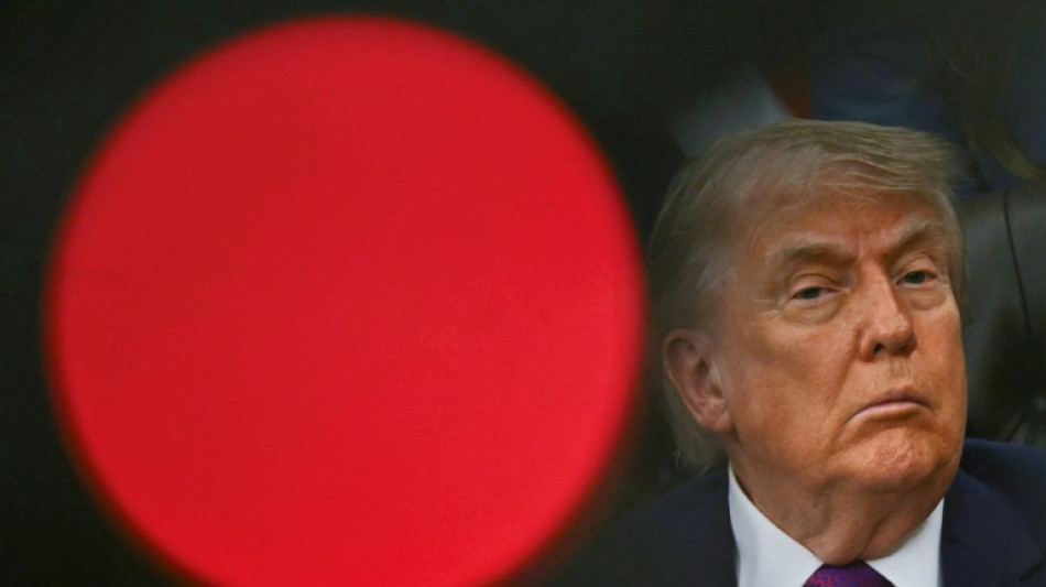  Trump to suspend US gas tax as Iran war spikes prices 