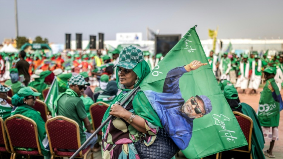  Les Djiboutiens votent pour une pr&eacute;sidentielle sans vrai suspense 
