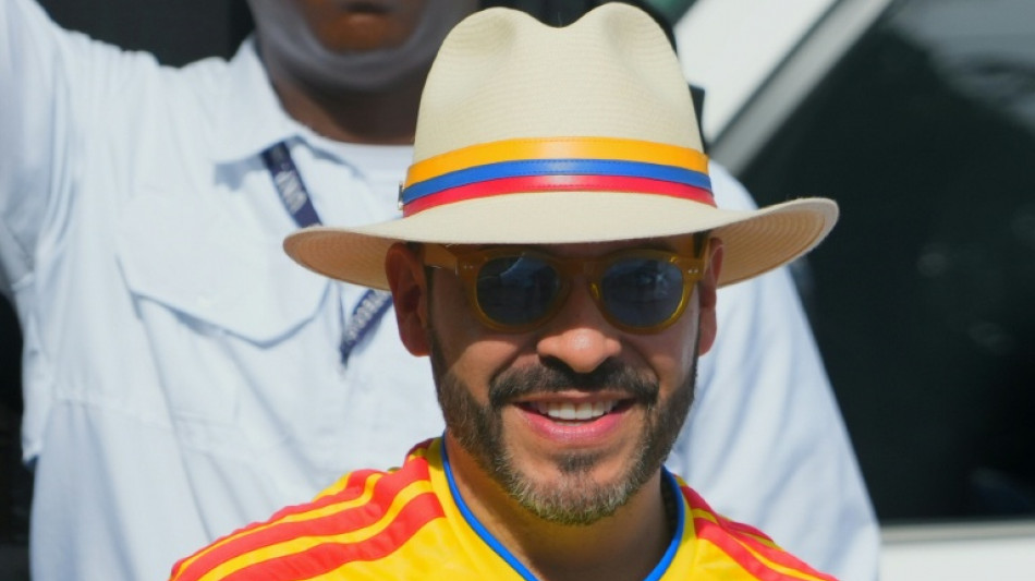  De la Espriella: um milion&aacute;rio pr&oacute;-Trump na Presid&ecirc;ncia da Col&ocirc;mbia 