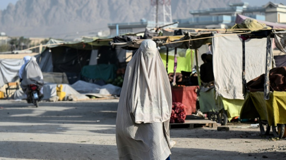  Wegen Verfolgung von Frauen: Strafgericht erl&auml;sst Haftbefehle gegen Taliban-Minister 