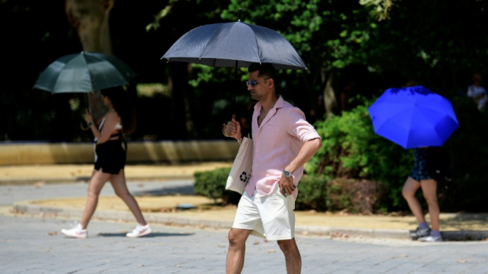 Agosto de 2025 igualó al de 2024 en España como el más cálido desde que hay registros