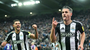 Newcastle goleia Crystal Palace (5-0) e sobe para 3&ordm; na Premier League