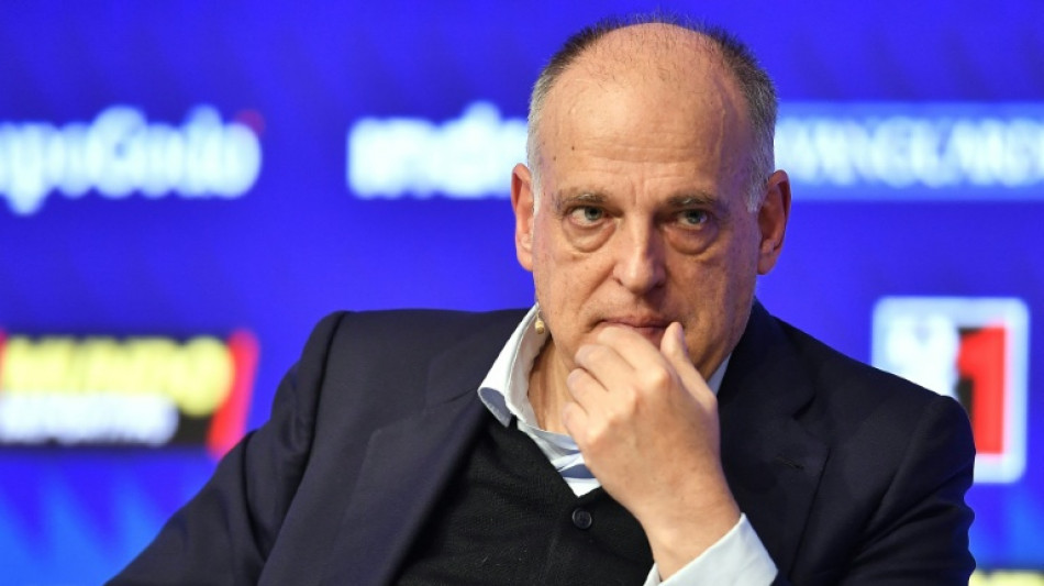  Tebas says Man City should face 'most severe' sanctions if guilty of rule breaches 