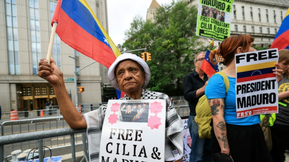  US trial of Venezuela's Maduro set for June 2027 