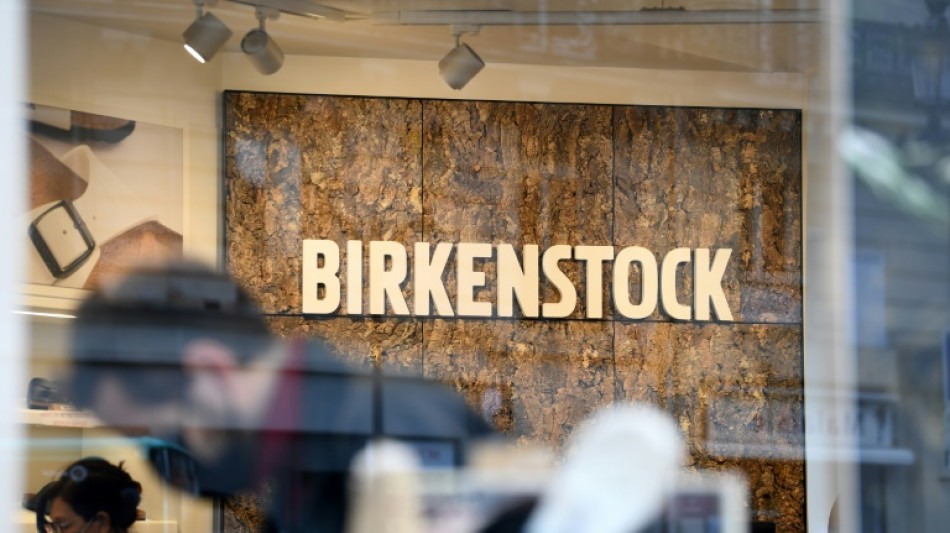 Die Kult-Sandale Birkenstock geht an die New Yorker B&ouml;rse