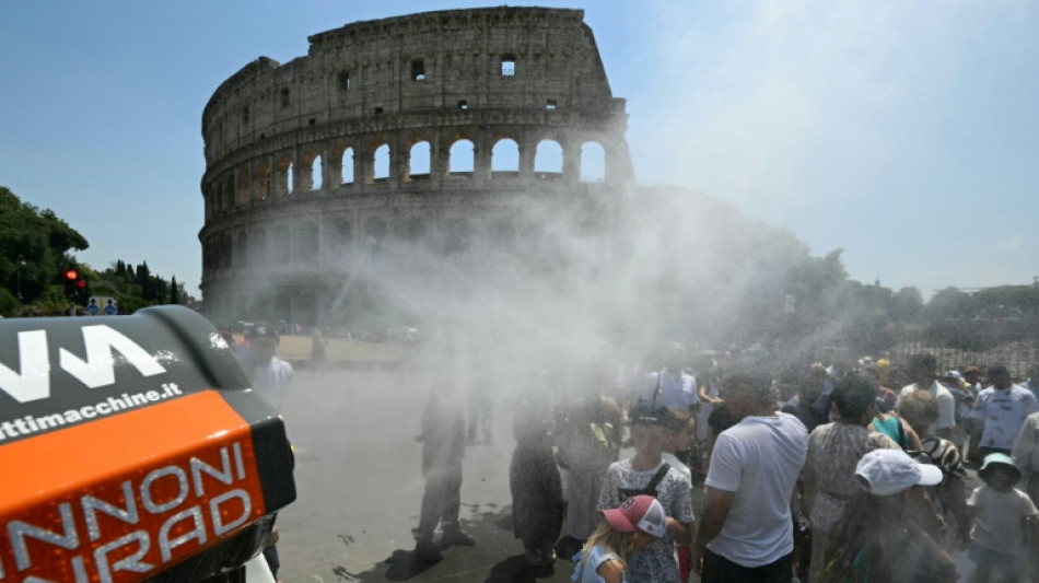  Roma ampl&iacute;a el horario del Coliseo y el Pante&oacute;n durante las noches de agosto 