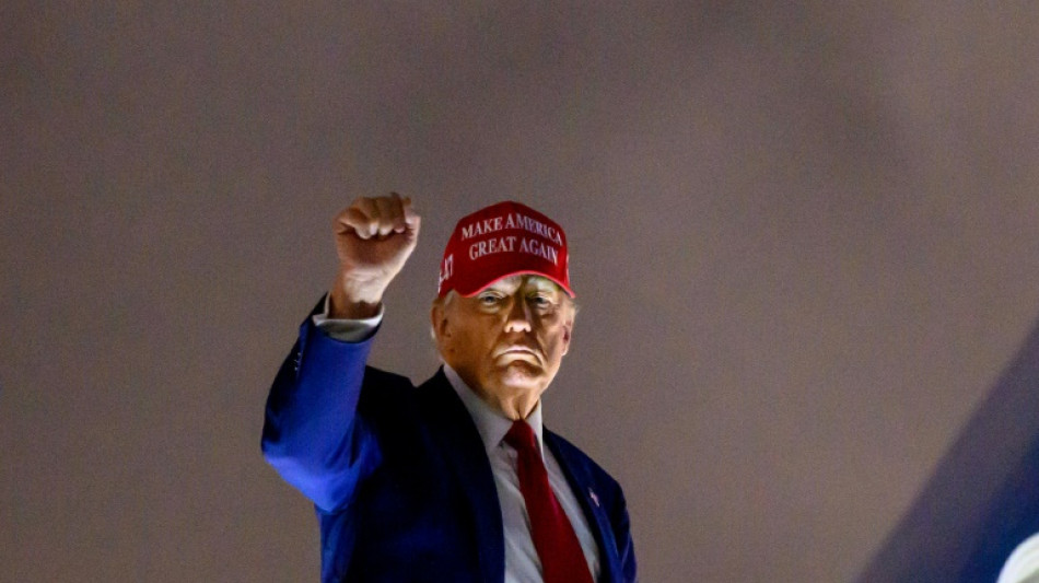 La guerra comercial, una apuesta pol&iacute;tica arriesgada para Trump