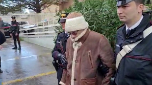 Mort du mafieux sicilien Messina Denaro, captur&eacute; en janvier apr&egrave;s 30 ans de cavale 