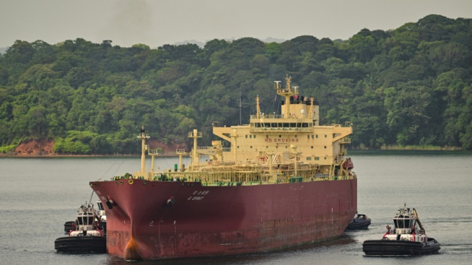  Canal de Panam&aacute; bate r&eacute;cord de carga con impulso por cierre de Ormuz y pese a El Ni&ntilde;o 
