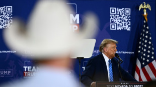 Trump canta vit&oacute;ria em Nevada, mesmo oficialmente fora das prim&aacute;rias