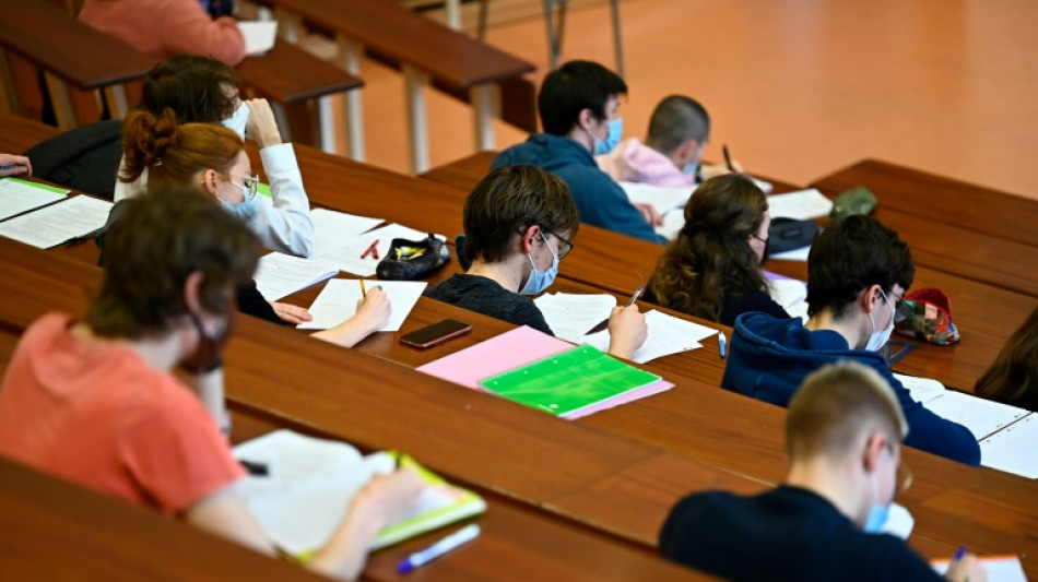 Erstmals studieren mehr Frauen als M&auml;nner an deutschen Hochschulen