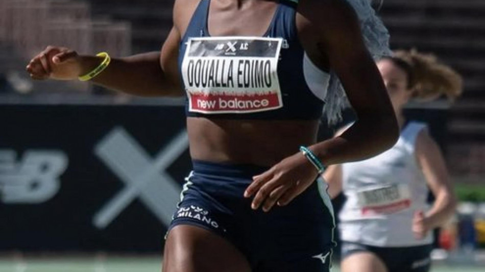 Atletica: Doualla dice no, niente mondiali a Tokyo