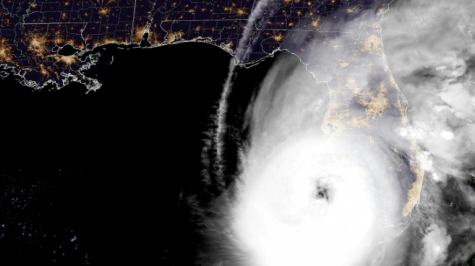 L'ouragan Ian fonce sur la Floride, des cons&eacute;quences "catastrophiques" attendues