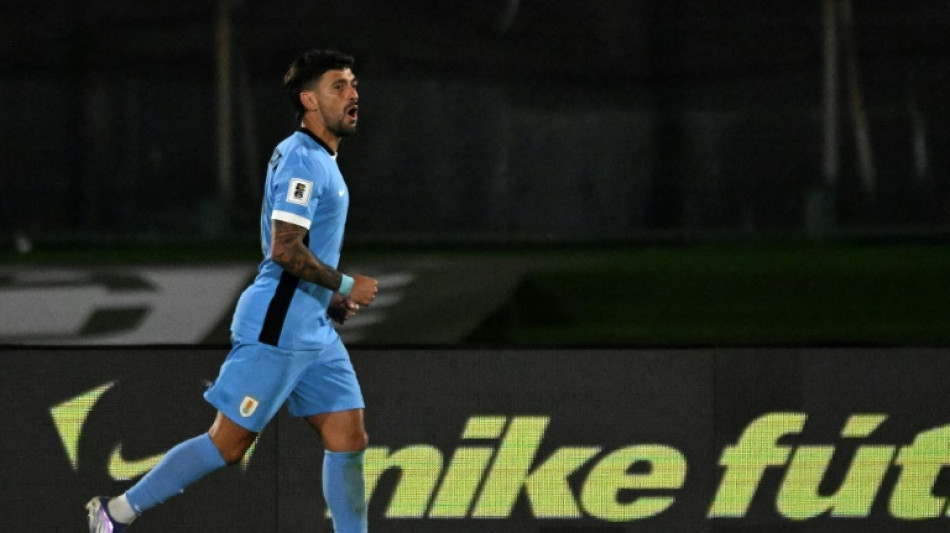 Uruguai vence Peru (3-0) e se classifica para Copa do Mundo de 2026