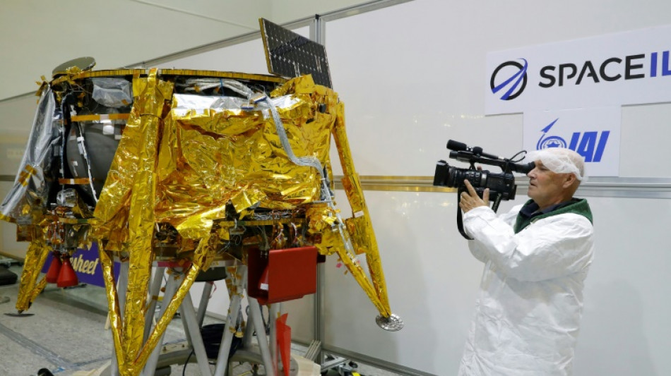 Des soci&eacute;t&eacute;s priv&eacute;es se bousculent pour d&eacute;crocher la Lune