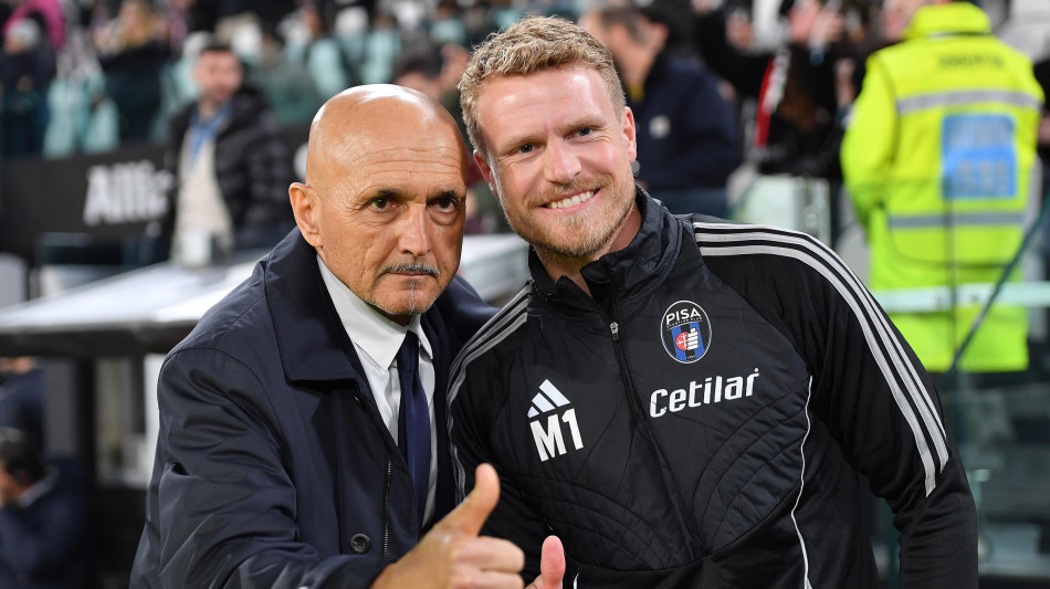  Calcio: Pisa sfida salvezza col Cagliari, Hiljemark 'serve pi&ugrave; qualit&agrave;' 