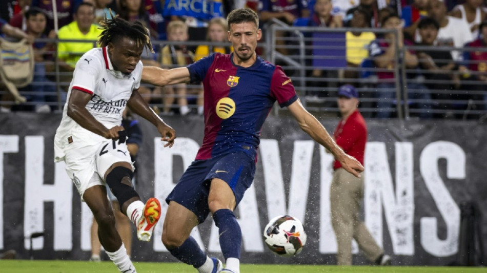 Barcelona empresta Lenglet ao Atl&eacute;tico de Madrid e Vitor Roque ao Betis