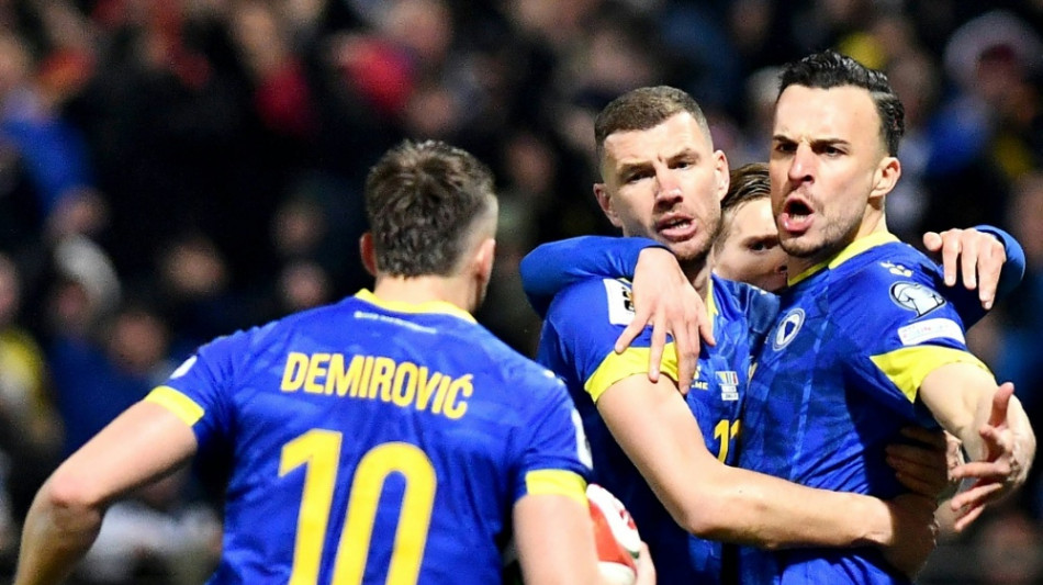  Drama vom Punkt: Italien verpasst erneut die WM 