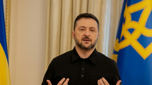 Russia pounds Ukraine with 'hundreds' of drones and missiles: Kyiv