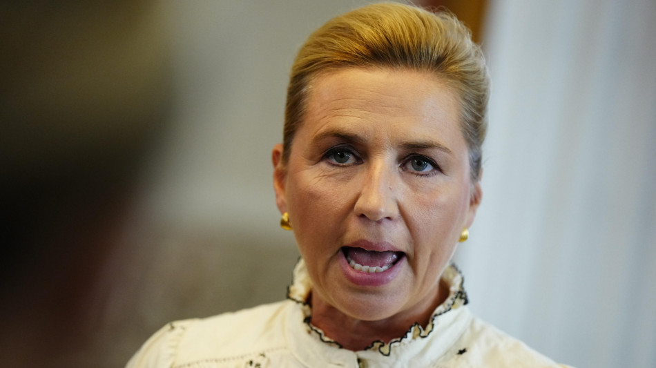  Frederiksen, 'pronti a chiudere le frontiere se ripartono i flussi migratori' 