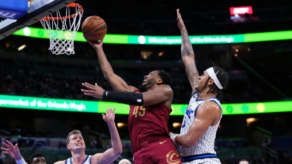 Ohne Franz Wagner: Vierte Magic-Niederlage in Serie