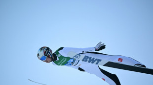 Granerud verteidigt Raw-Air-F&uuml;hrung - Wellinger Quali-Elfter