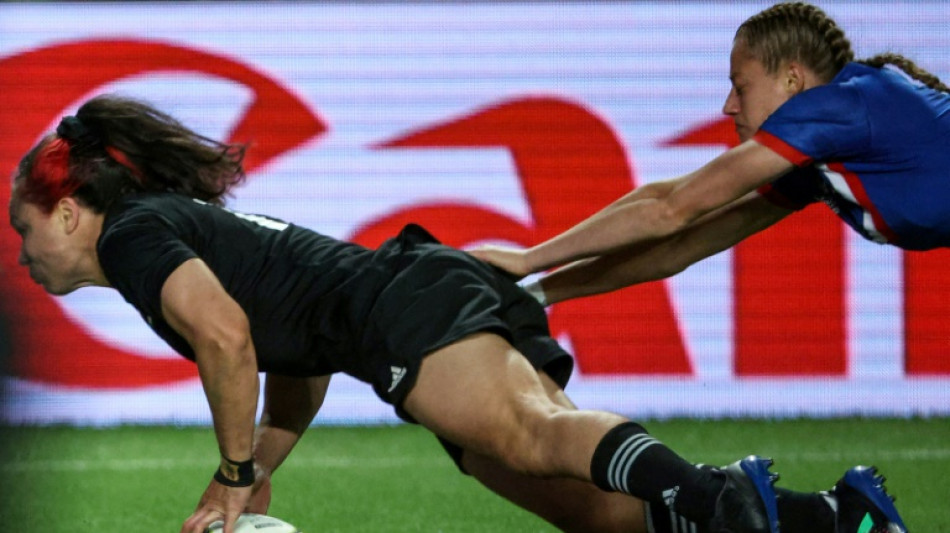 Mondial de rugby: la Nouvelle-Z&eacute;lande vise un 6e titre face &agrave; des Anglaises invincibles