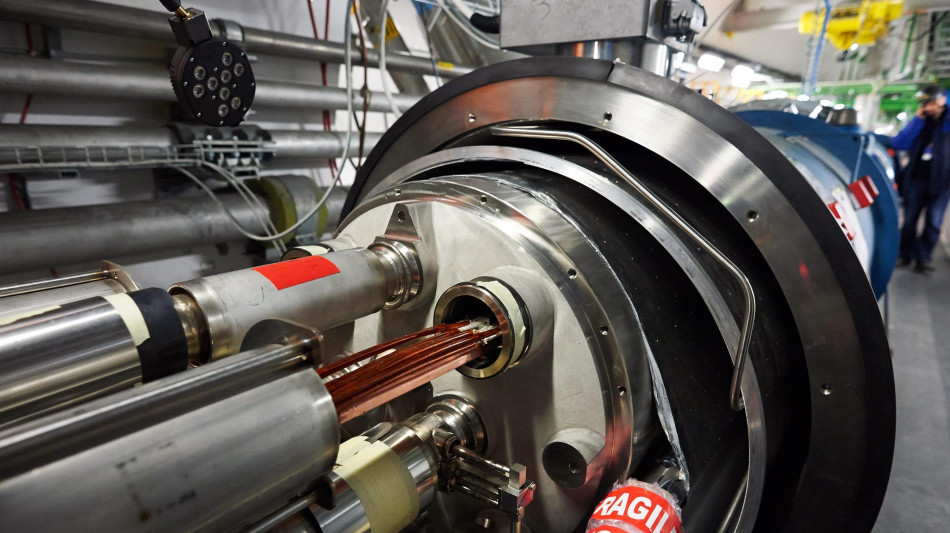  Il Cern ferma Lhc per lo stop programmato, al via i lavori per trasformarlo in HiLumi 