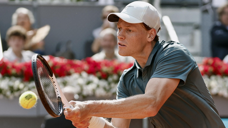 Sinner, 'per Alcaraz unica scelta possibile, ma fa male'