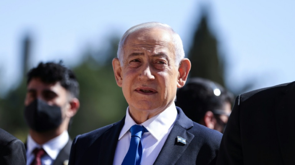  Netanjahu wegen b&ouml;sartigen Tumors in der Prostata operiert 