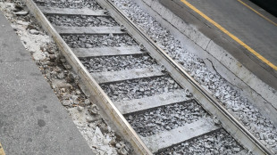 Metteva pietre sui binari, un arrestato nel Bolognese