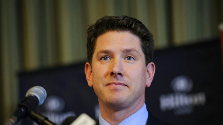  Britische Regierung ernennt neuen Botschafter in den USA 