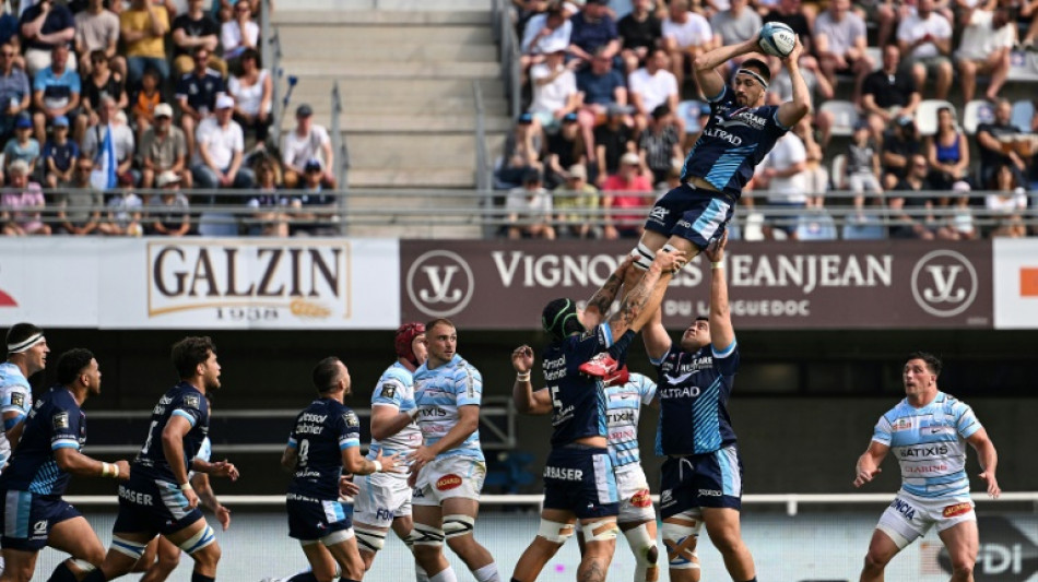 Top 14: Montpellier et Bordeaux-B&egrave;gles, deux clubs en qu&ecirc;te de Bouclier