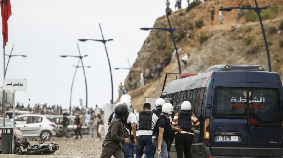  Los enclaves espa&ntilde;oles de Ceuta y Melilla, plataformas que atraen la migraci&oacute;n clandestina a Europa 