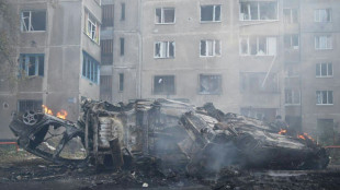 Acht Tote bei Angriffen in Ukraine - Russland meldet Einnahme von drei D&ouml;rfern