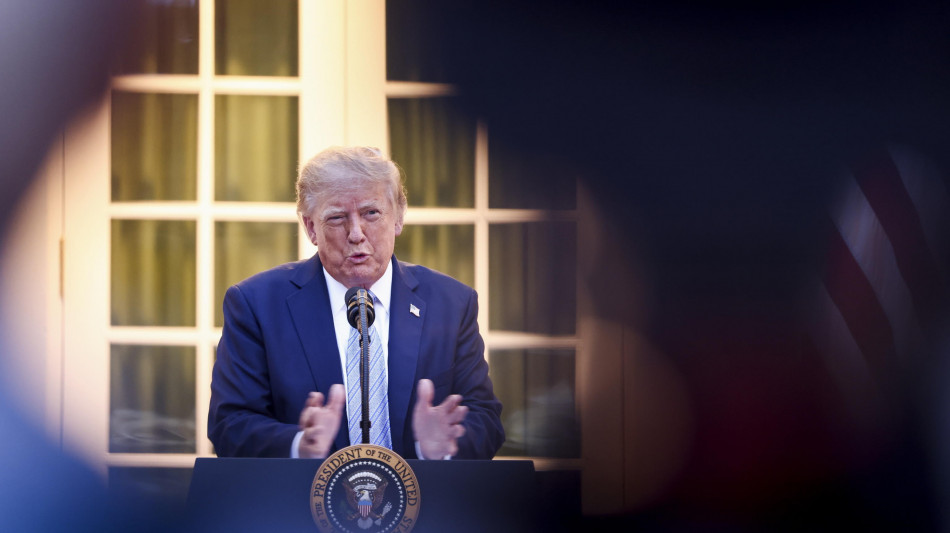 Trump, 'accordo con Danimarca e Groenlandia per controllo sicurezza isola'
