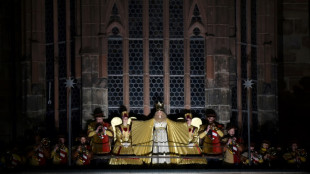 Nora Falk ist das neue Nürnberger Christkind