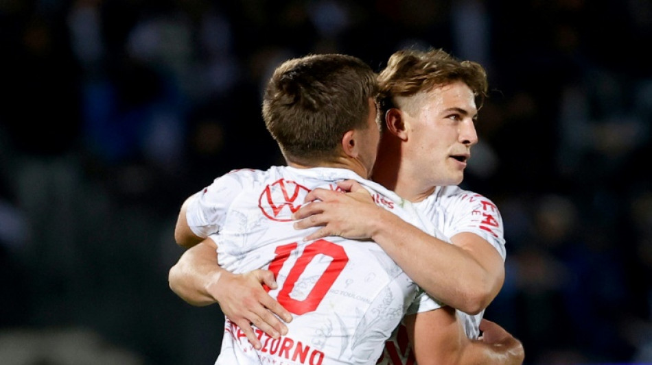 Top 14: Toulon poursuit son r&ecirc;ve de qualification en s'imposant &agrave; Bordeaux