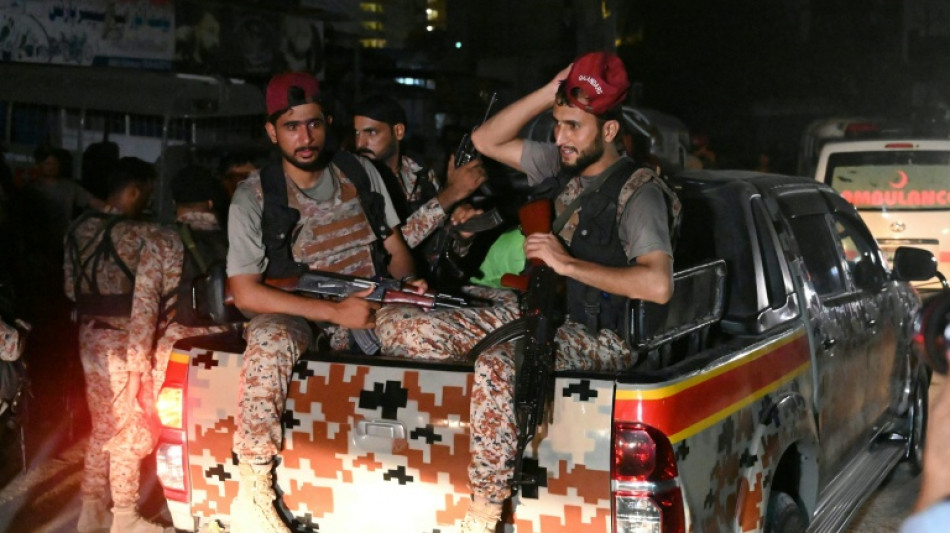  Islamabad: Pakistanische Armee greift Ziele im Osten Afghanistans an 