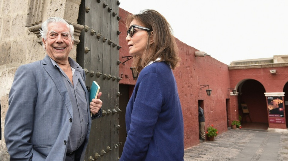 Los amores de Mario Vargas Llosa  